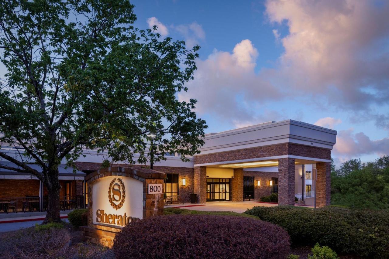 Hotel Sheraton Atlanta Perimeter North Sandy Springs