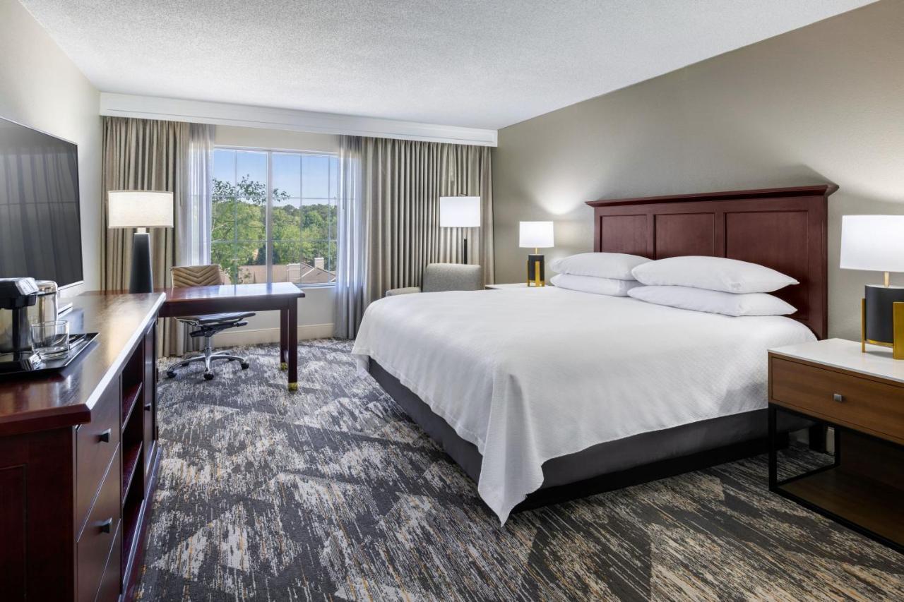 Sheraton Atlanta Perimeter North 4*