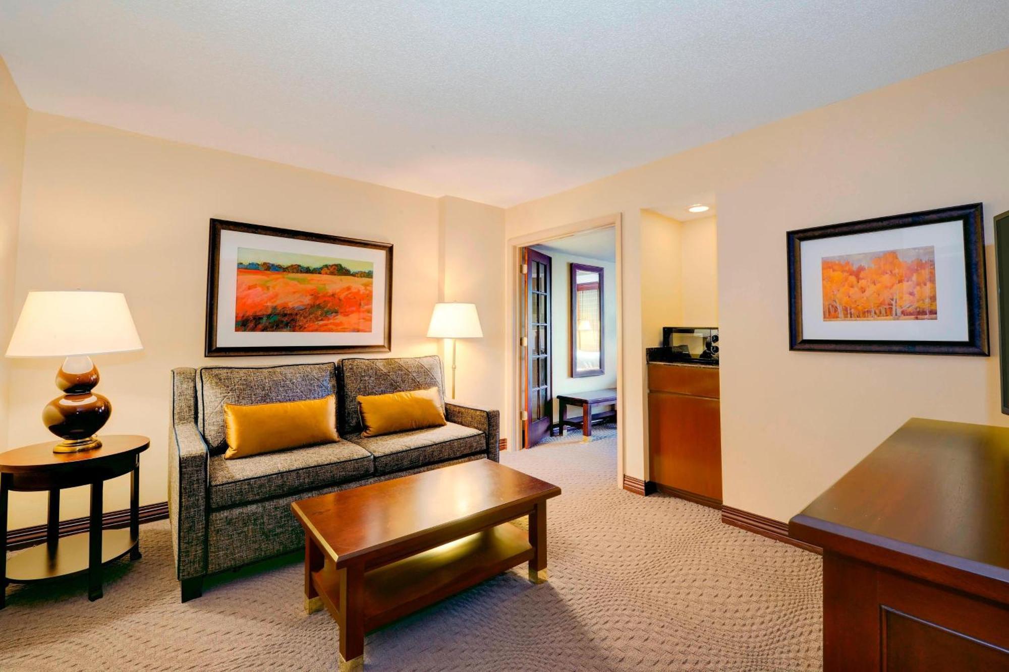 Sheraton Atlanta Perimeter North Hotel Sandy Springs