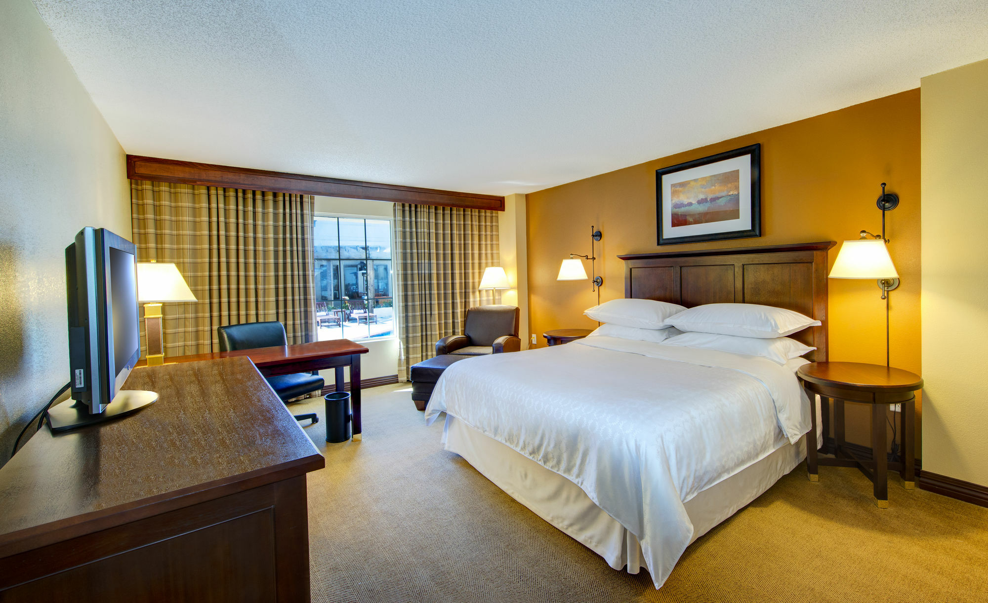 Sheraton Atlanta Perimeter North 4* Sandy Springs